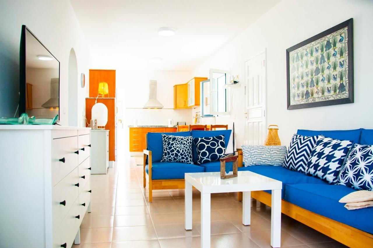 Casa Chinija De Famara Hébergement de vacances Teguise (Lanzarote)