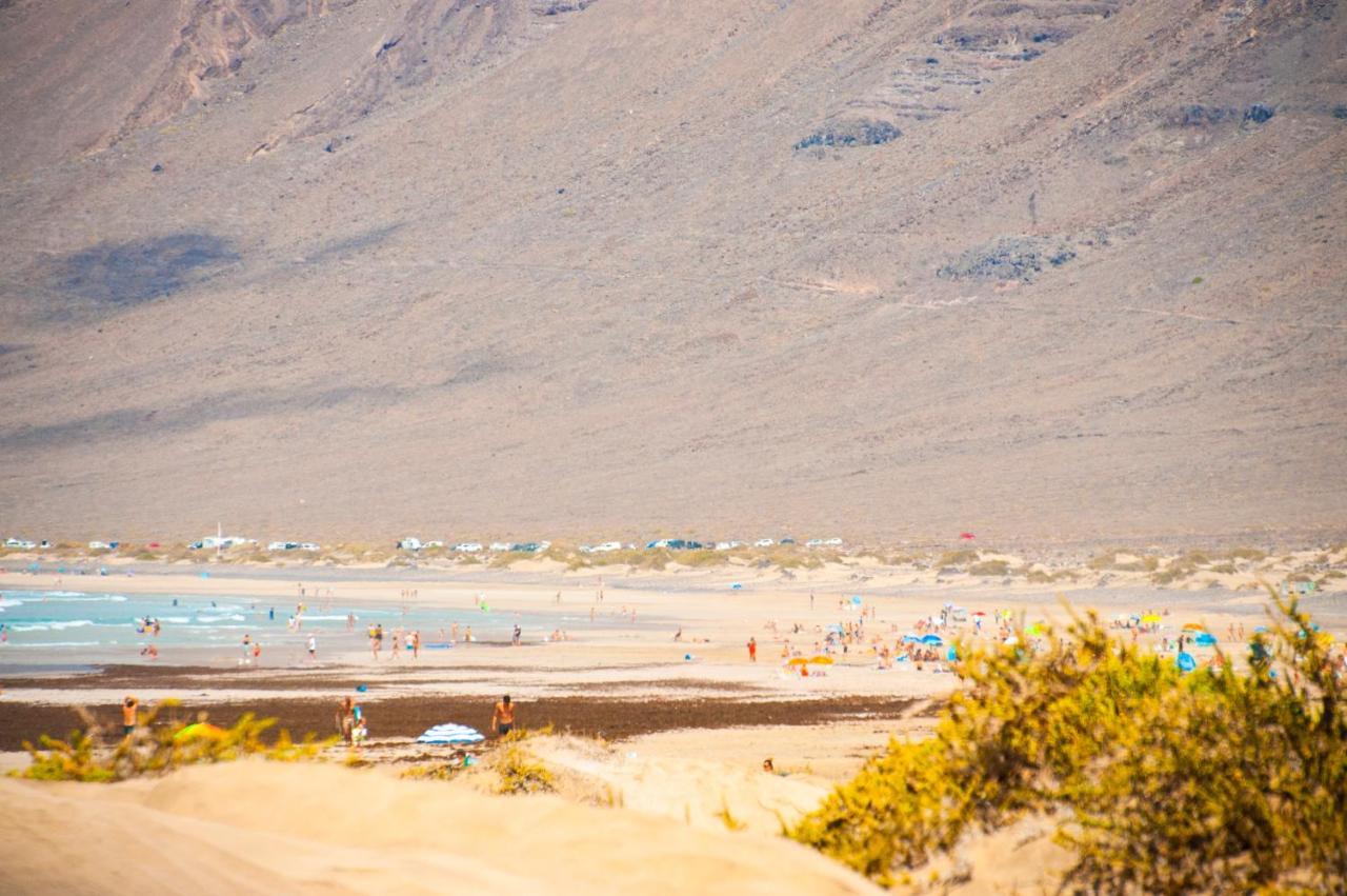 Casa Chinija De Famara Hébergement de vacances Teguise (Lanzarote)