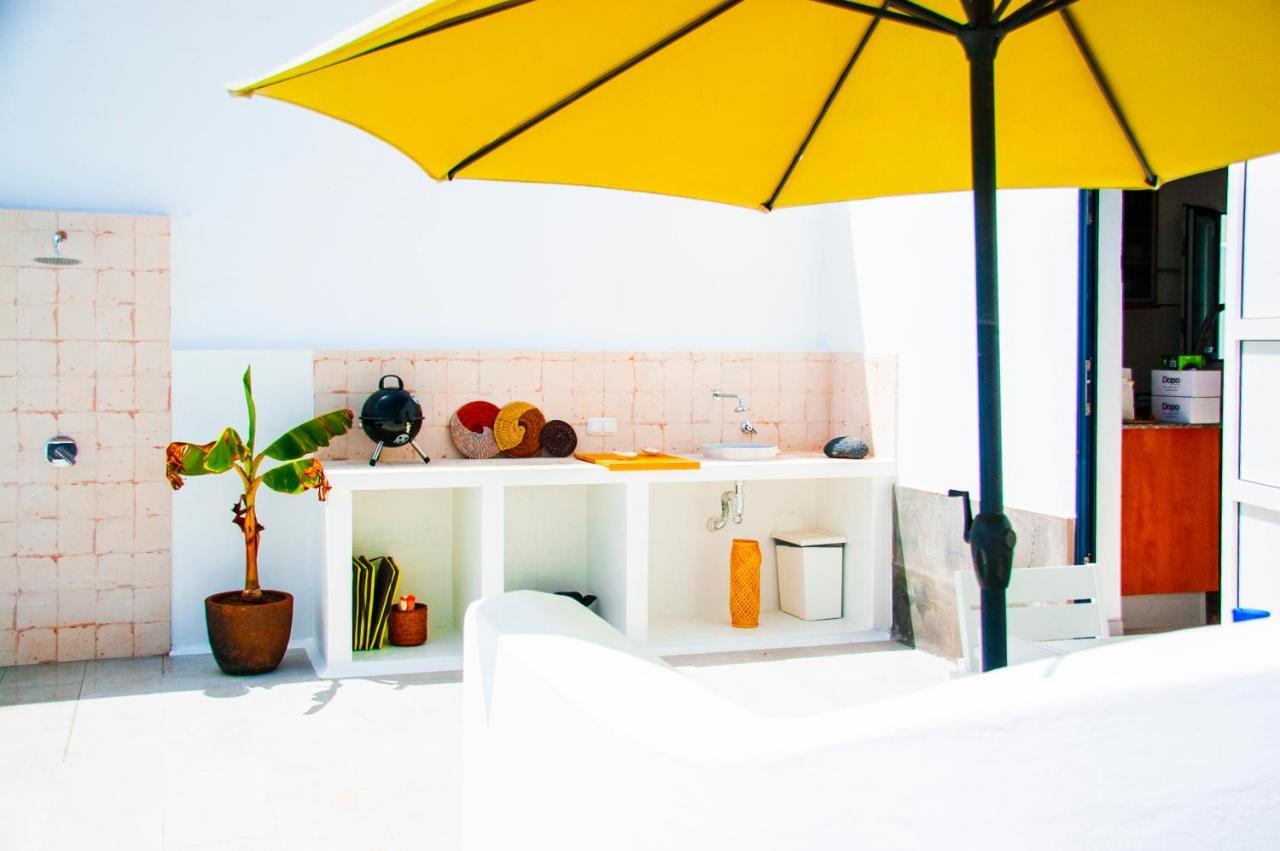 Casa Chinija De Famara Hébergement de vacances *