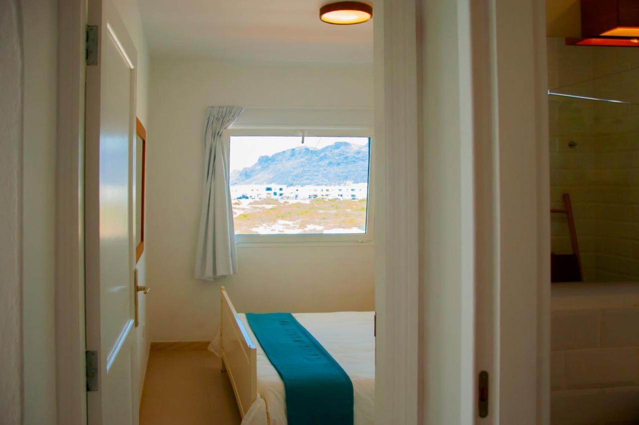 Hébergement de vacances Casa Chinija De Famara *