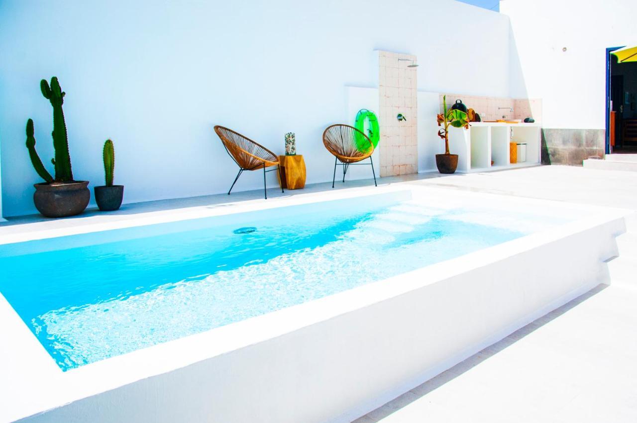 Hébergement de vacances Casa Chinija De Famara