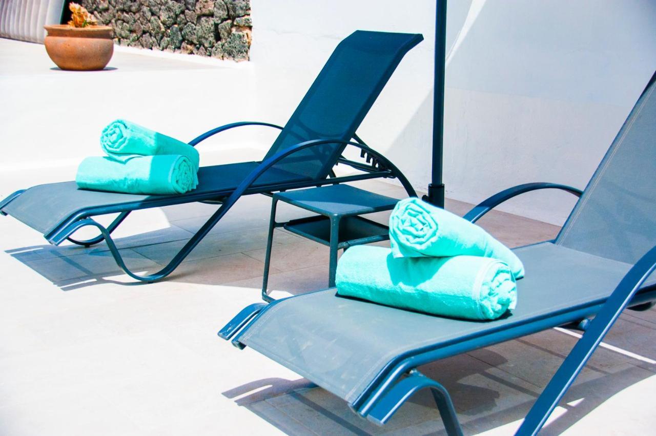 Hébergement de vacances Casa Chinija De Famara *