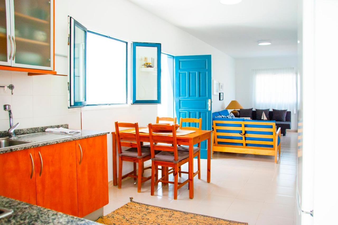 Casa Chinija De Famara Hébergement de vacances *