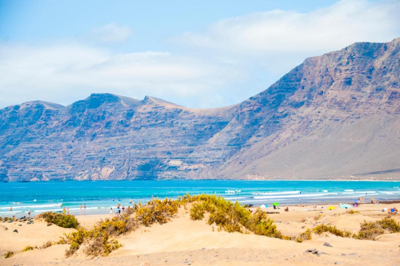 Casa Chinija De Famara Hébergement de vacances