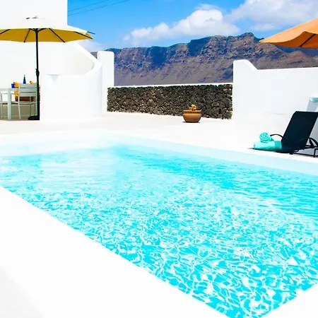 Casa Chinija De Famara Vila Teguise  Exterior foto