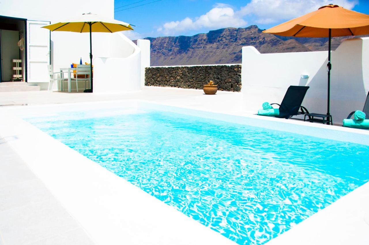 Casa Chinija De Famara Casa vacanze
