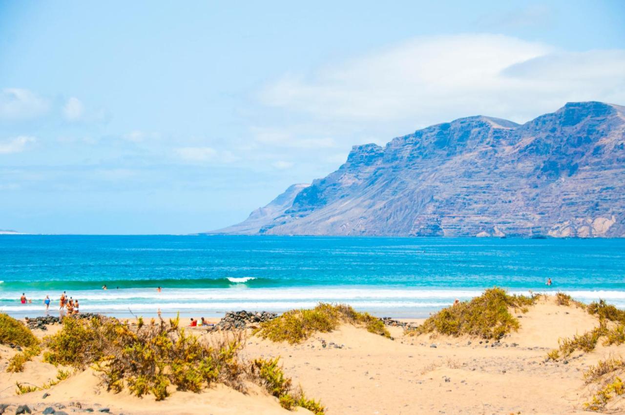 Casa de Férias Casa Chinija De Famara Teguise (Lanzarote)